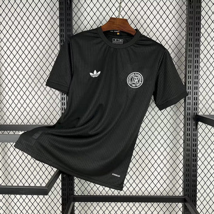 Allemagne maillot Anniversaire 125 ans Noir