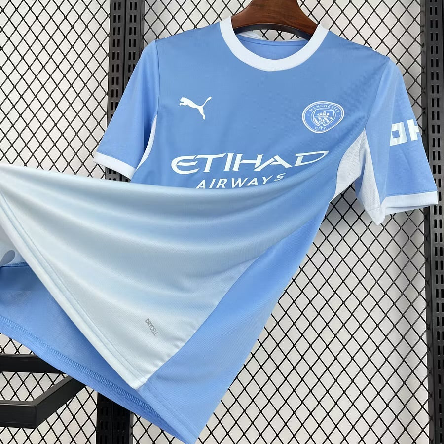 Manchester City Maillot domicile 2026 2027