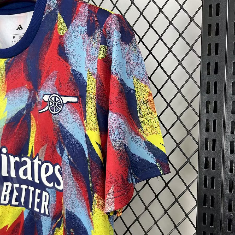 Arsenal maillot entraînement 2025 2026