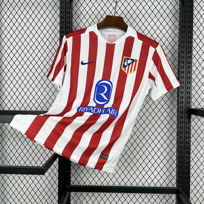 Atletico Madrid maillot domicile 2025 2026