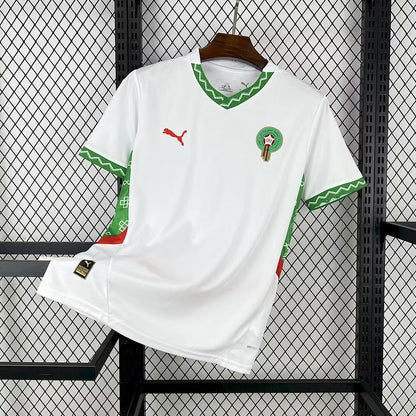 Maroc maillot extérieur 2025 2026