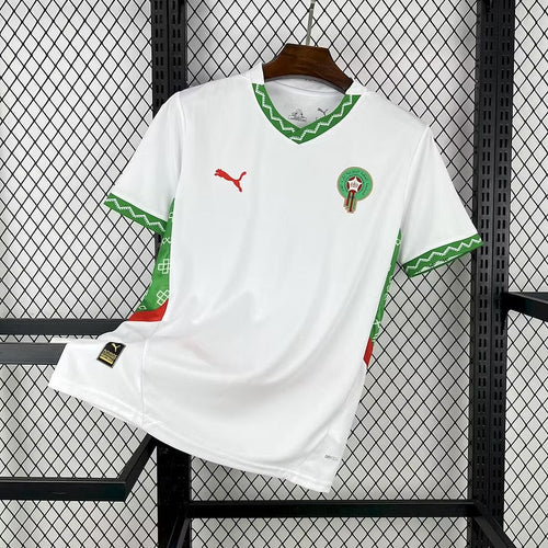 Maroc maillot extérieur 2025 2026