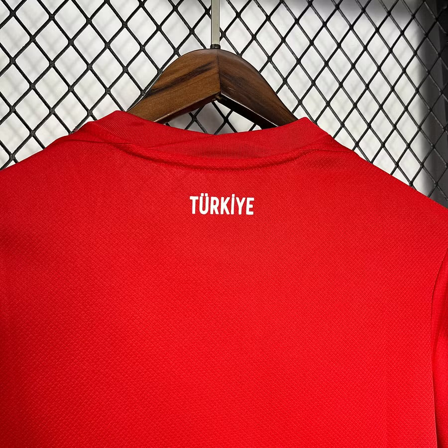 Turquie maillot domicile 2024 2025