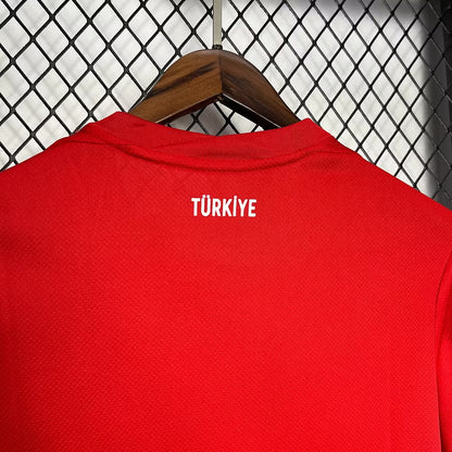 Turquie maillot domicile 2024 2025