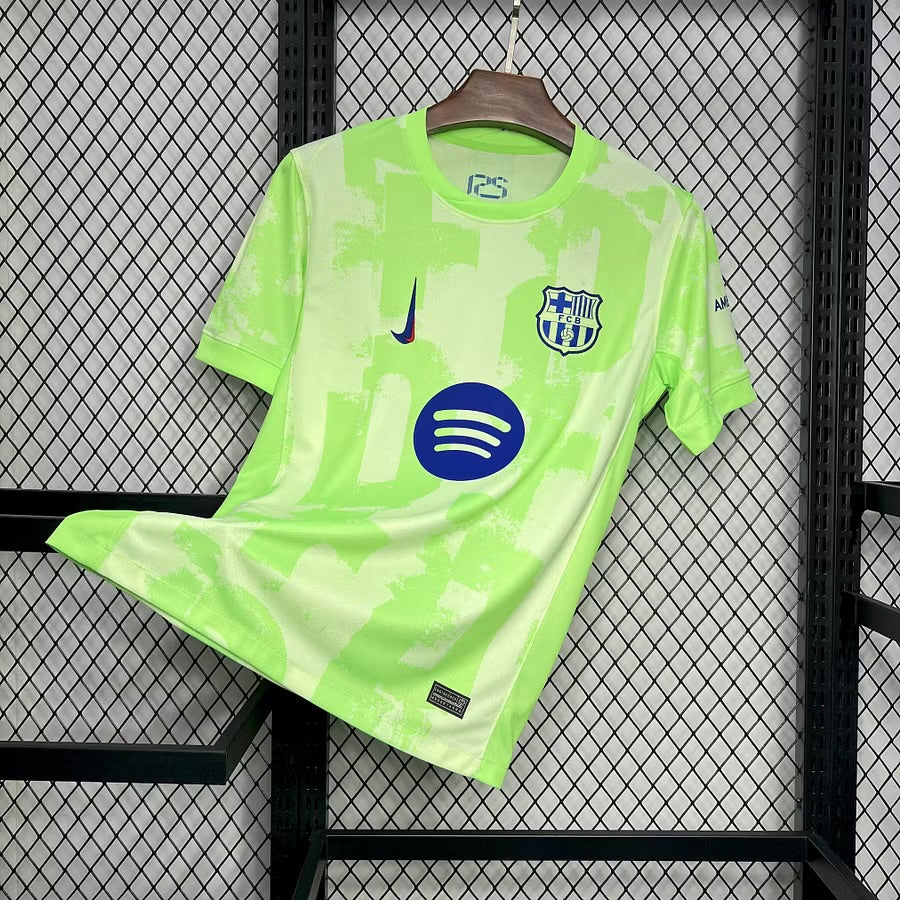 FC Barcelone maillot third 2024 2025