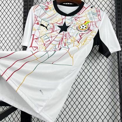 Ghana Maillot Domicile 2026 2027