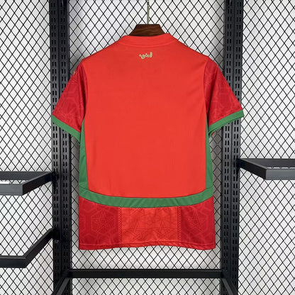 Maroc maillot domicile 2025 2026