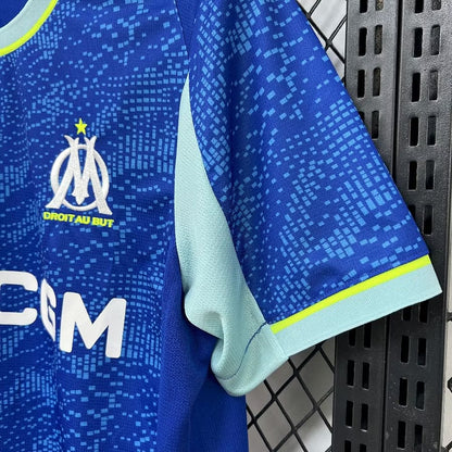 Olympique de Marseille OM maillot third 2025 2026