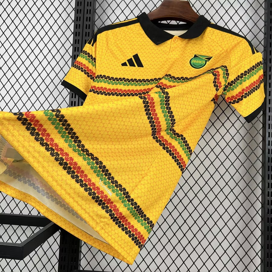 Jamaique Maillot domicile 2026 2027