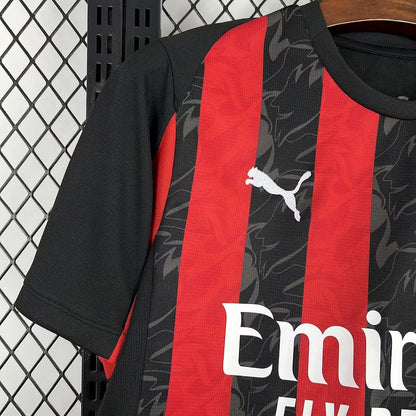 AC Milan maillot domicile 2025 2026