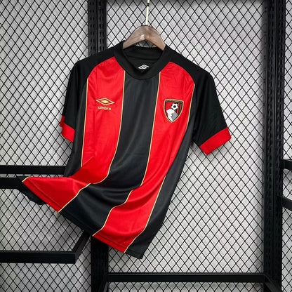 Bournemouth F.C. Maillot 2024 2025 domicile