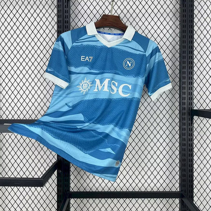 Napoli maillot extérieur 2025 2026