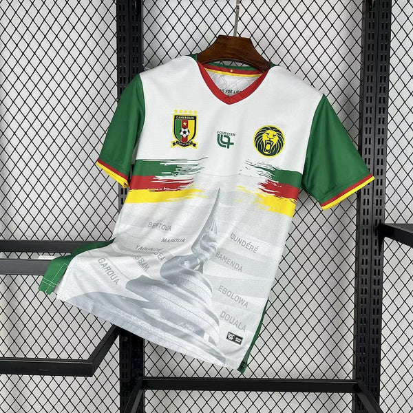 Cameroun maillot domicile 2025 2026