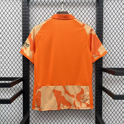 Valencia maillot foot third 2026 2027