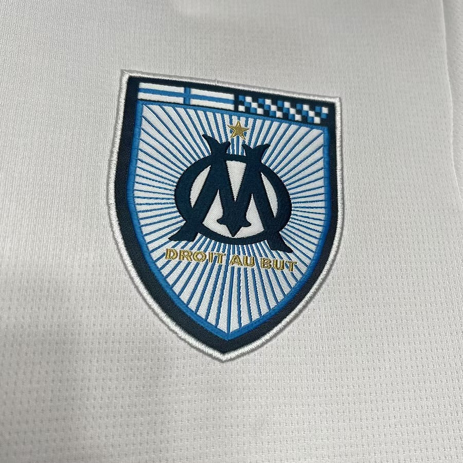 Olympique de Marseille OM Maillot 2024 2025 Domicile