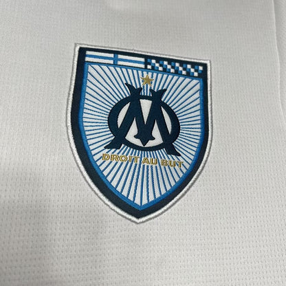 Olympique de Marseille OM Maillot 2024 2025 Domicile