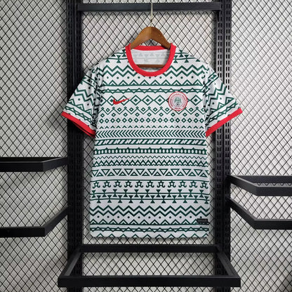 Nigeria maillot concept 2023 2024