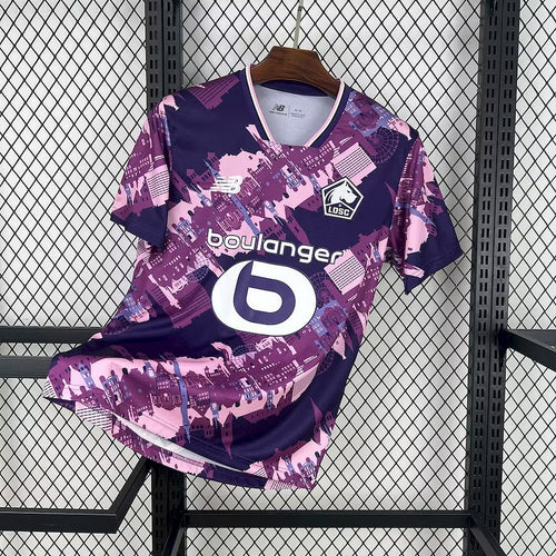 Lille LOSC maillot extérieur 2025 2026