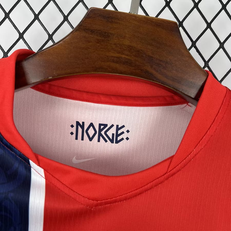 Norvège maillot domicile 2026 2027
