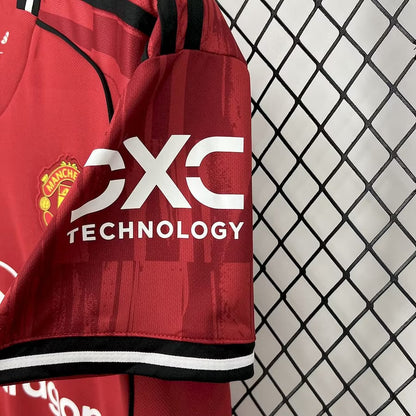 Manchester United maillot domicile 2025 2026