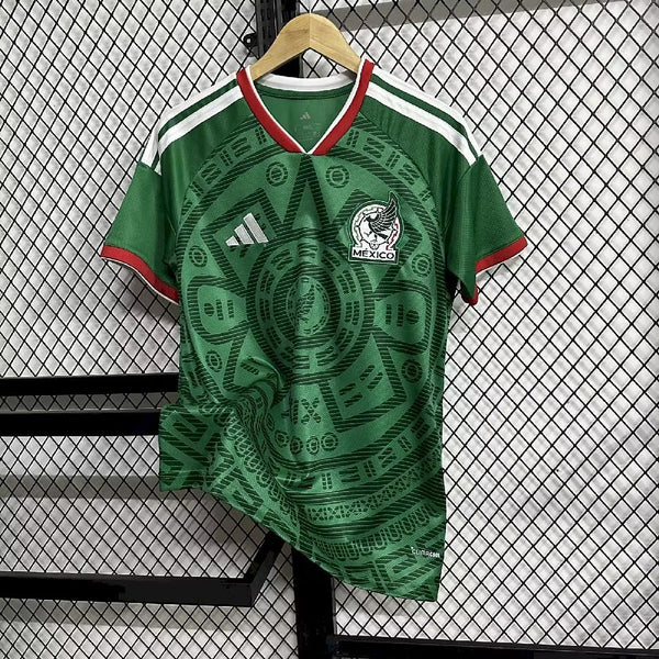 Mexique maillot domicile 2025 2026