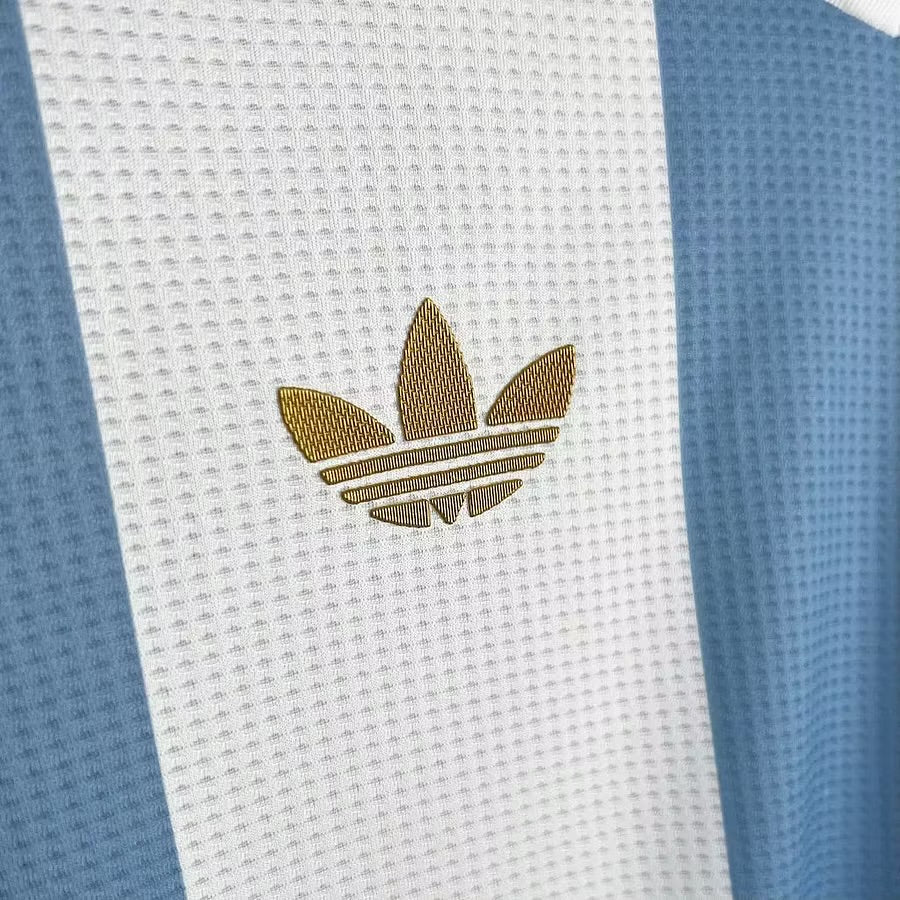 Argentine maillot 50ème anniversaire 2024 2025