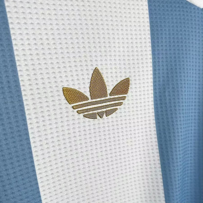 Argentine maillot 50ème anniversaire 2024 2025