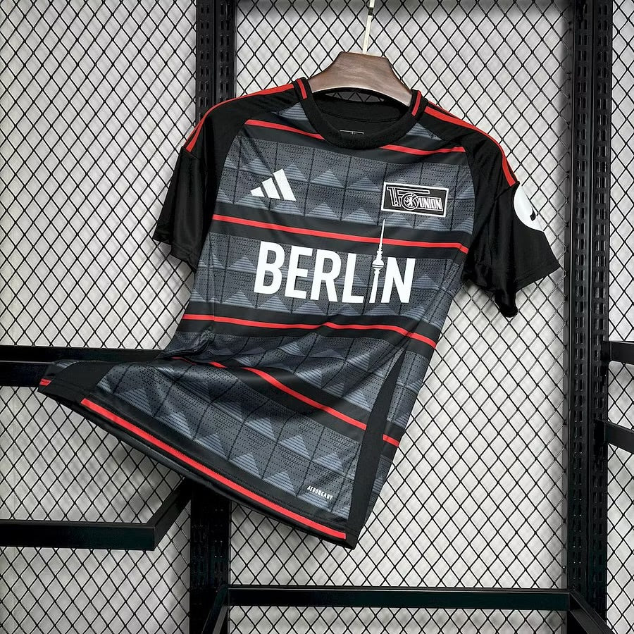 Union Berlin maillot extérieur 2024 2025