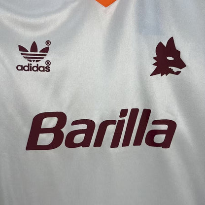 AS Roma maillot 1992 1993 retro