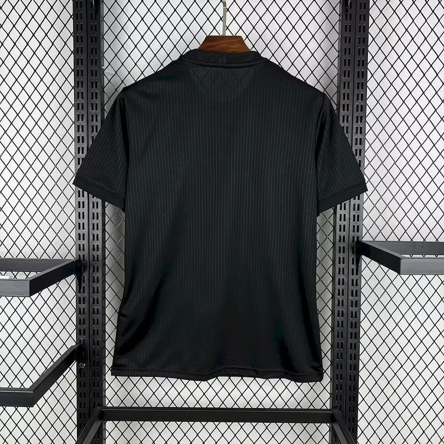 Allemagne maillot Anniversaire 125 ans Noir
