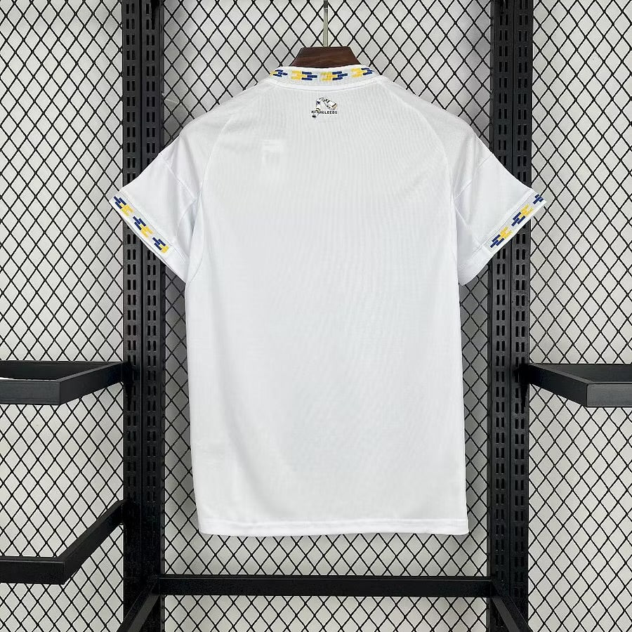 Leeds maillot domicile 2025 2026