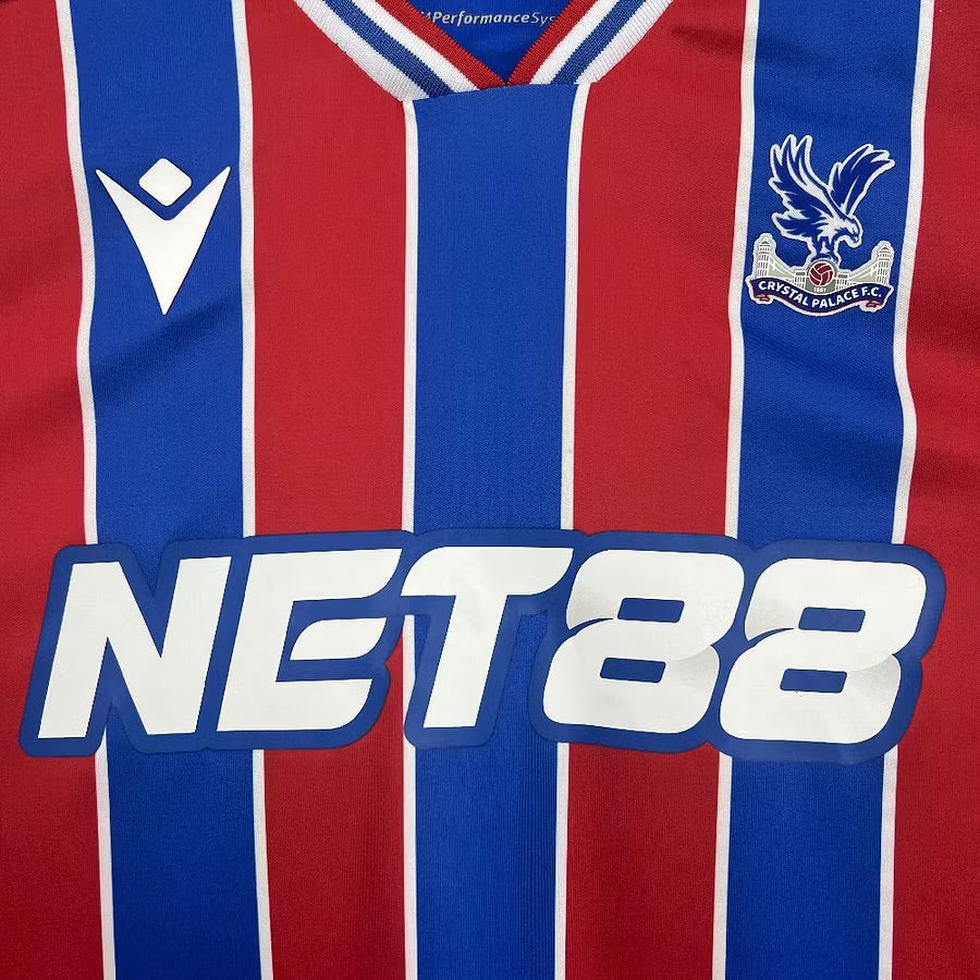 Crystal Palace maillot domicile 2025 2026