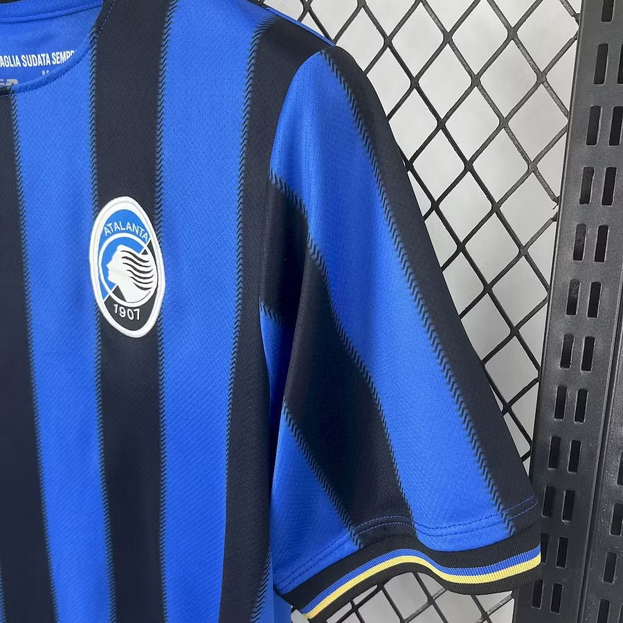 Atalanta maillot domicile 2025 2026