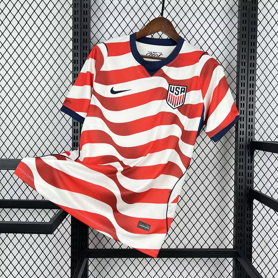 USA États-Unis maillot domicile 2026 2027