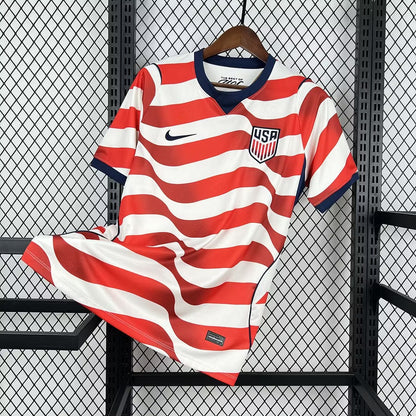 USA États-Unis maillot domicile 2026 2027