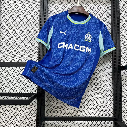 Olympique de Marseille OM maillot third 2025 2026