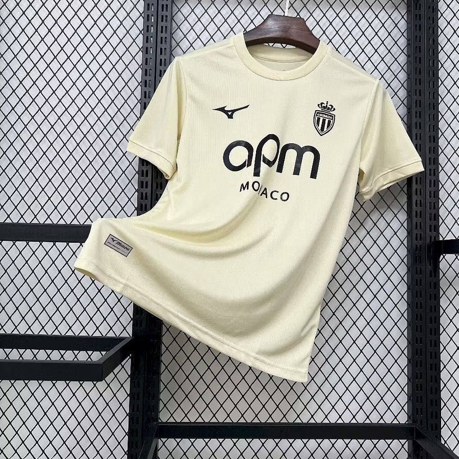 Monaco maillot third 2025 2026