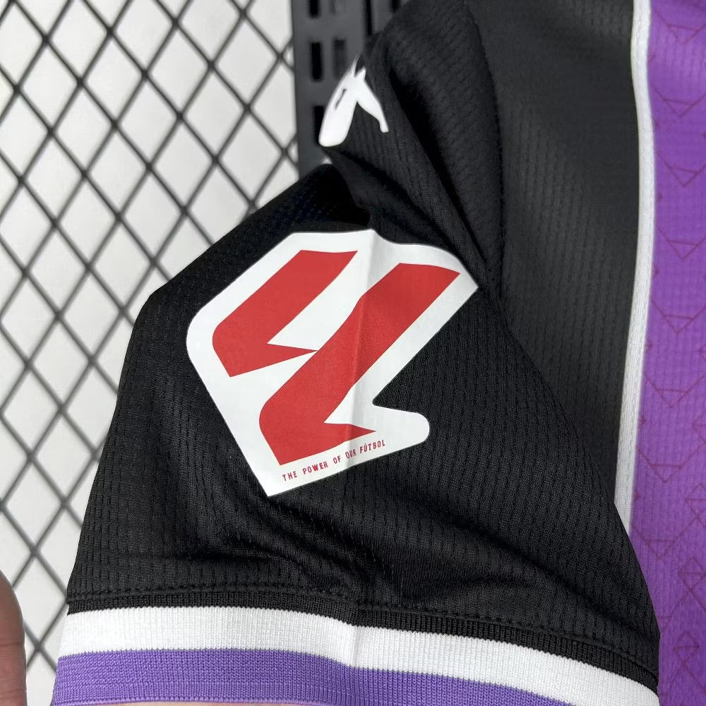 Real Valladolid maillot extérieur 2025 2026
