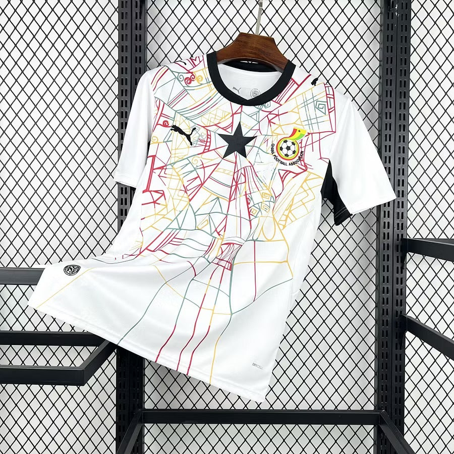 Ghana Maillot Domicile 2026 2027