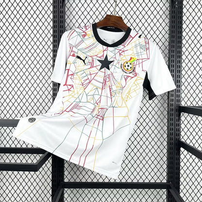 Ghana Maillot Domicile 2026 2027