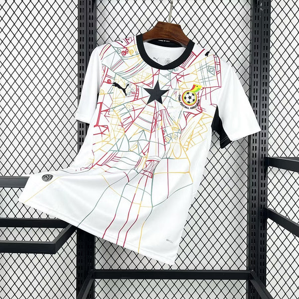 Ghana Maillot Domicile 2026 2027