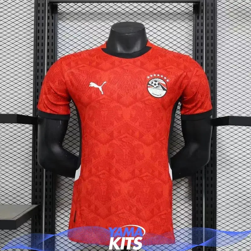 Égypte maillot 2026 domicile