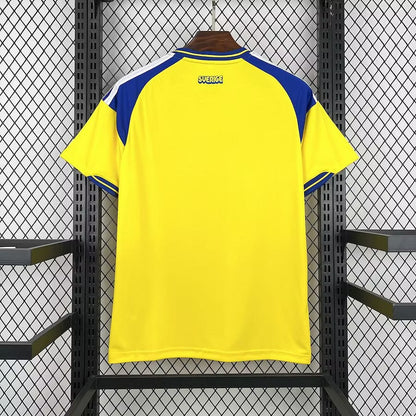 Suède maillot domicile 2026 2027