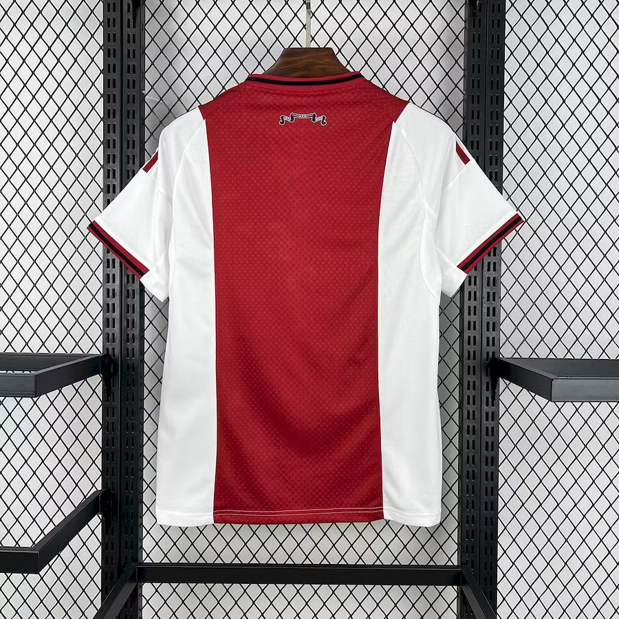 AJAX Amsterdam maillot domicile 2025 2026