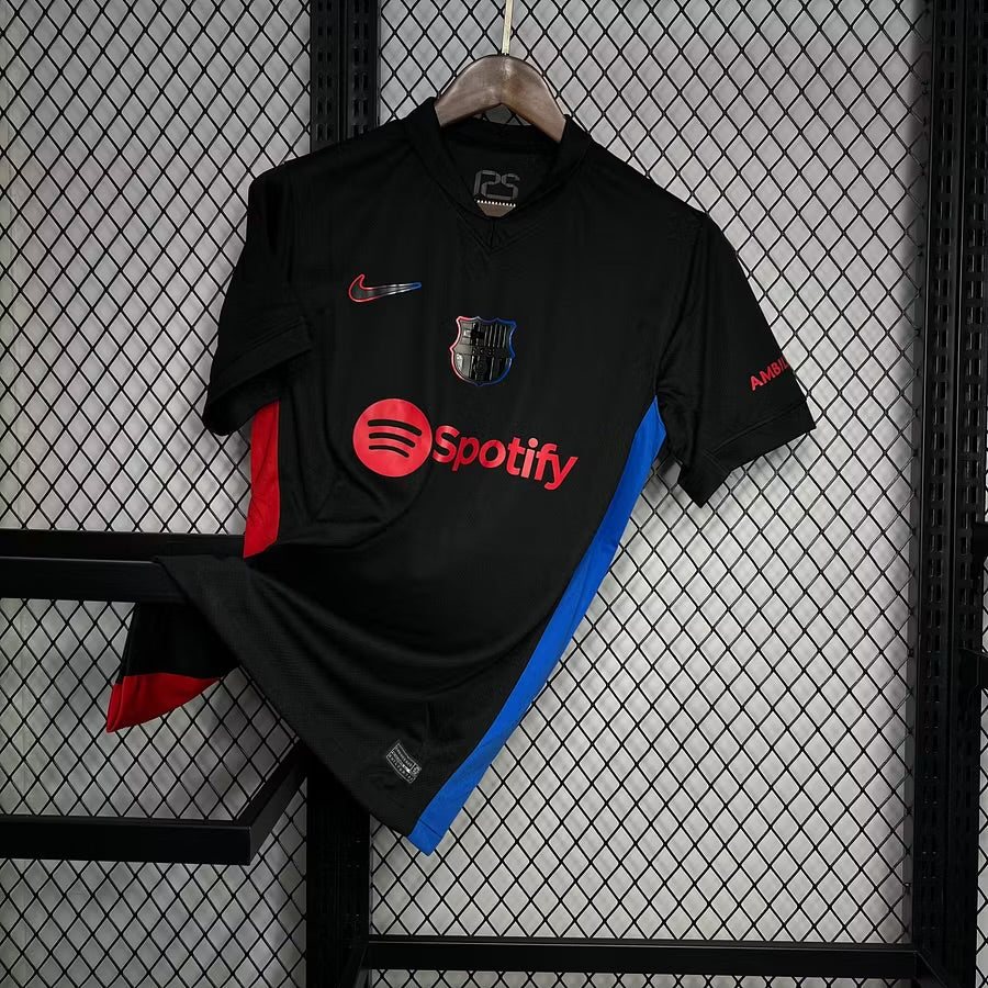 FC Barcelone 2024 2025 maillot extérieur