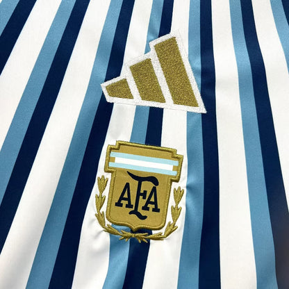 Argentine 2026 2027 maillot entraînement