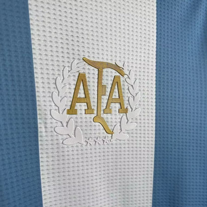 Argentine maillot 50ème anniversaire 2024 2025