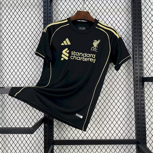 Liverpool maillot foot 2025 2026