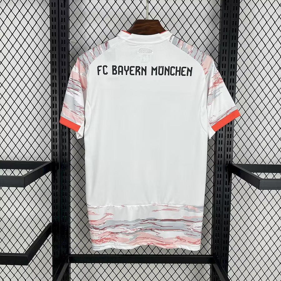 Bayern Munich maillot extérieur 2025 2026