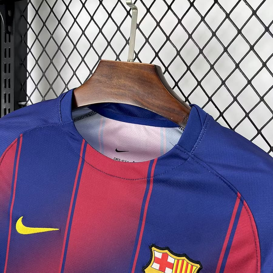 FC Barcelone maillot domicile 2025 2026